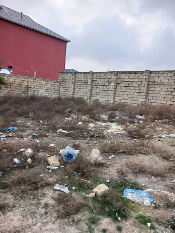 Satılır torpaq sahəsi 2.5 m²