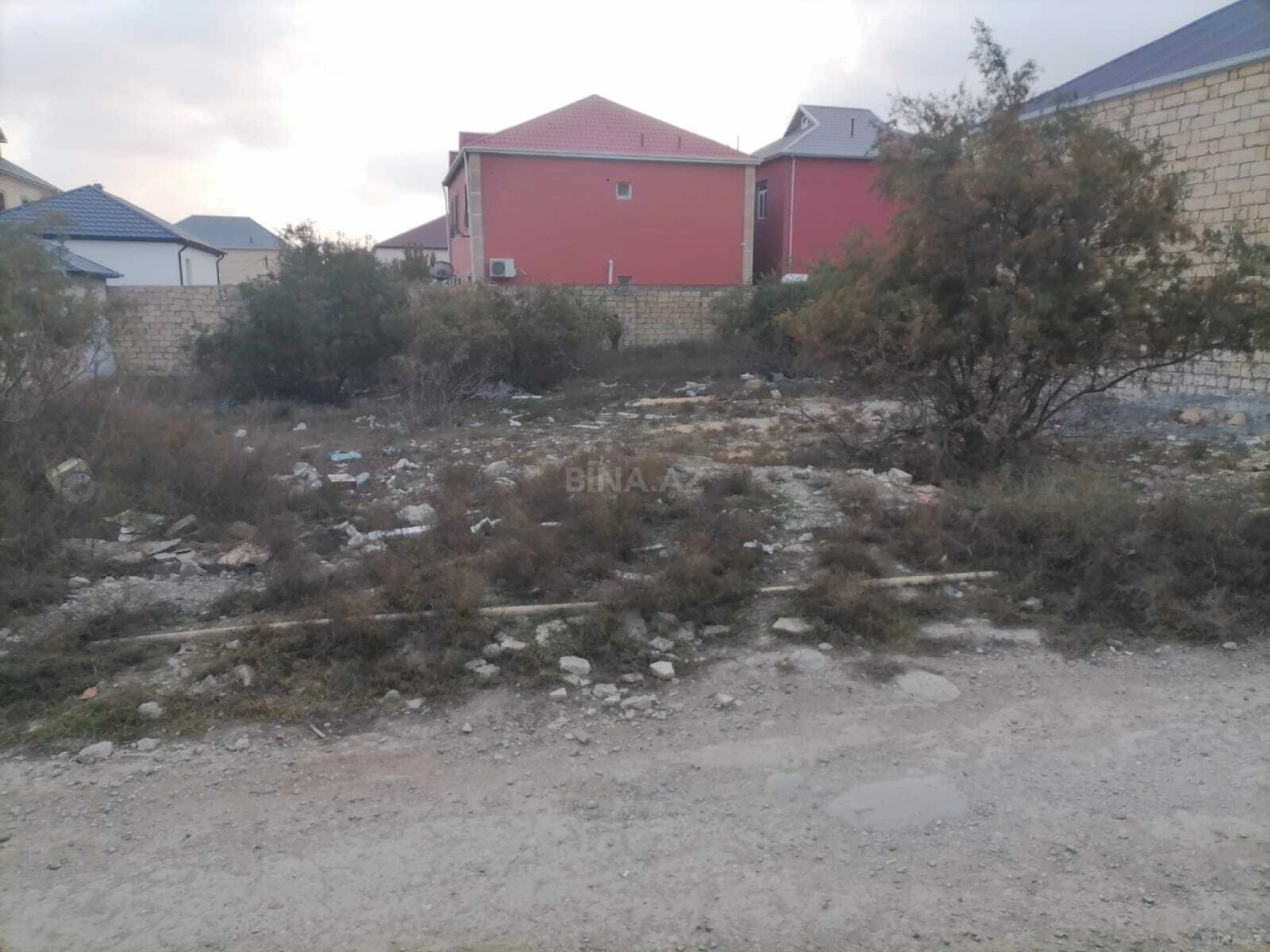 Satılır torpaq sahəsi 2.5 m²