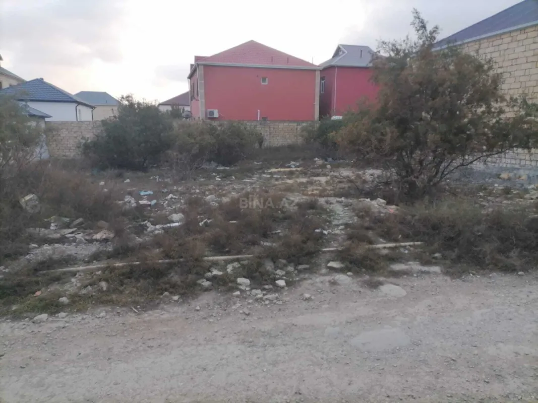 Satılır torpaq sahəsi 2.5 m²