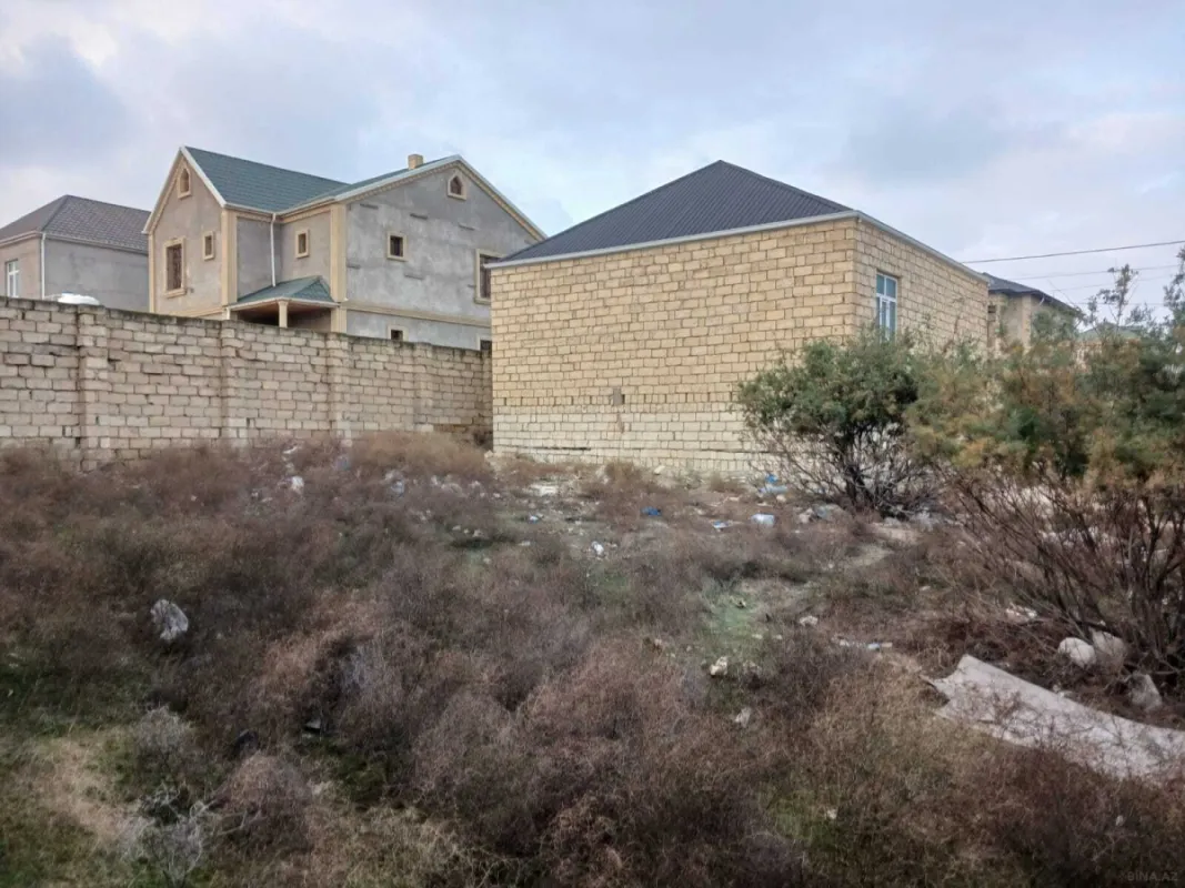 Satılır torpaq sahəsi 2.5 m²