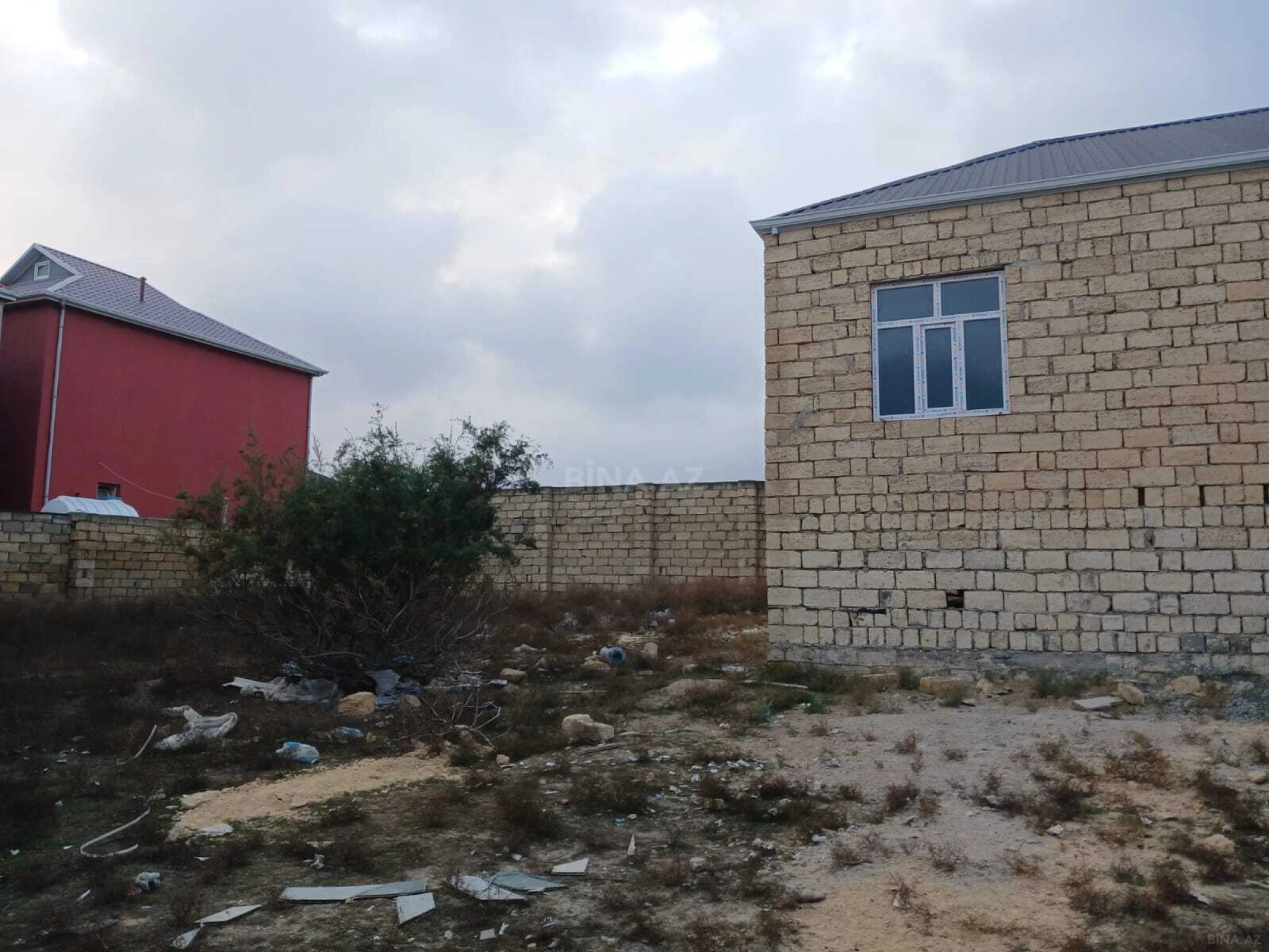 Satılır torpaq sahəsi 2.5 m²