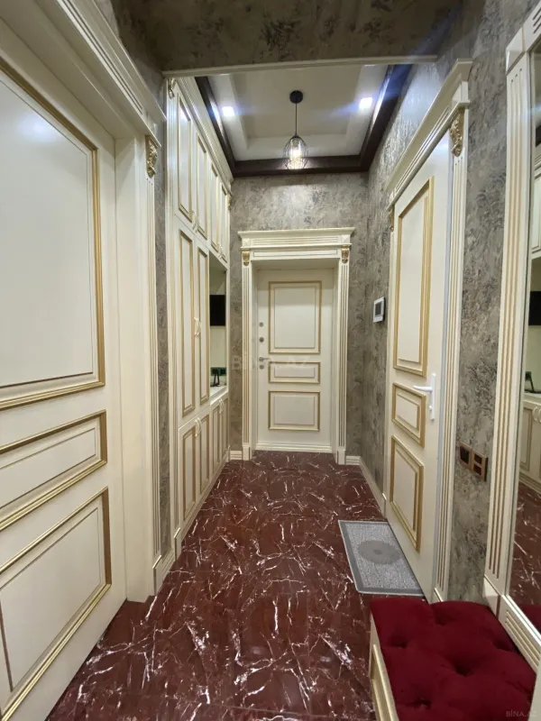 Kirayə verilir 2 otaqlı mənzil 75 m²