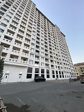 Kirayə verilir 2 otaqlı mənzil 75 m²