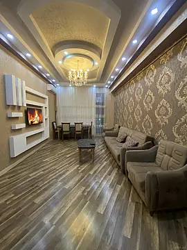 Kirayə verilir 2 otaqlı mənzil 75 m² — Bakı, Bayıl 2 otaq 75.00 m²