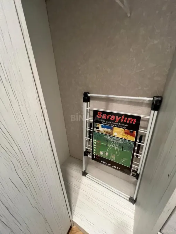 Kirayə verilir 2 otaqlı mənzil 80 m²