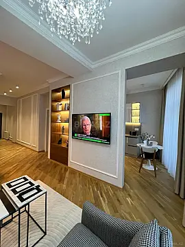 Kirayə verilir 2 otaqlı mənzil 80 m² — Bakı 2 otaq 80.00 m²