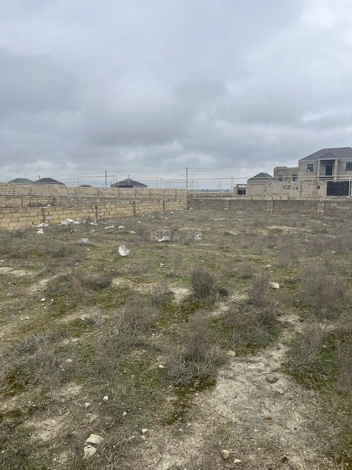 Satılır torpaq sahəsi 4 m²