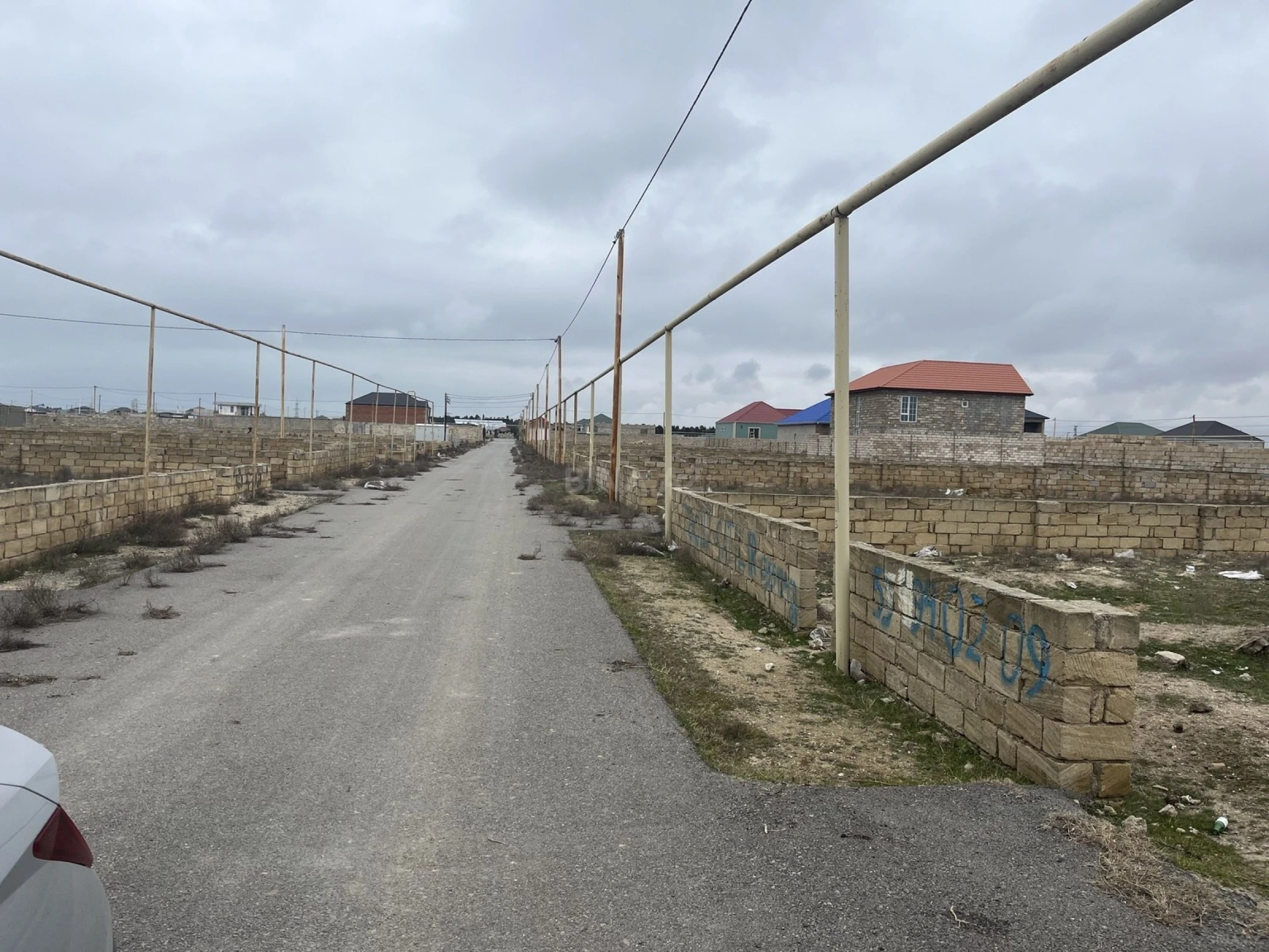 Satılır torpaq sahəsi 4 m²