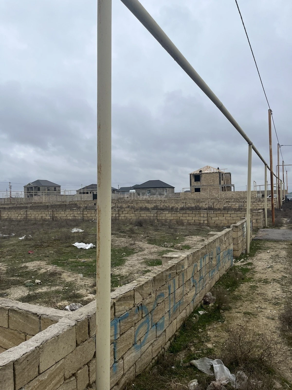 Satılır torpaq sahəsi 4 m²