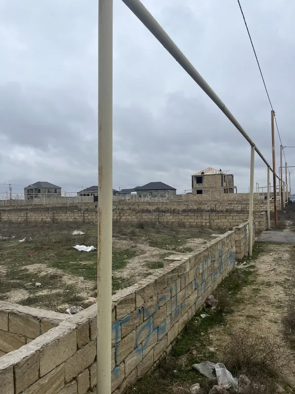 Satılır torpaq sahəsi 4 m²