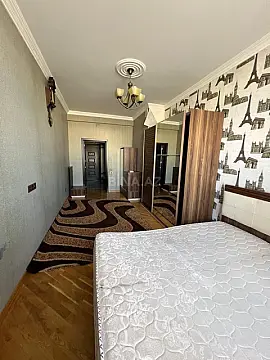 Kirayə verilir 3 otaqlı mənzil 100 m²