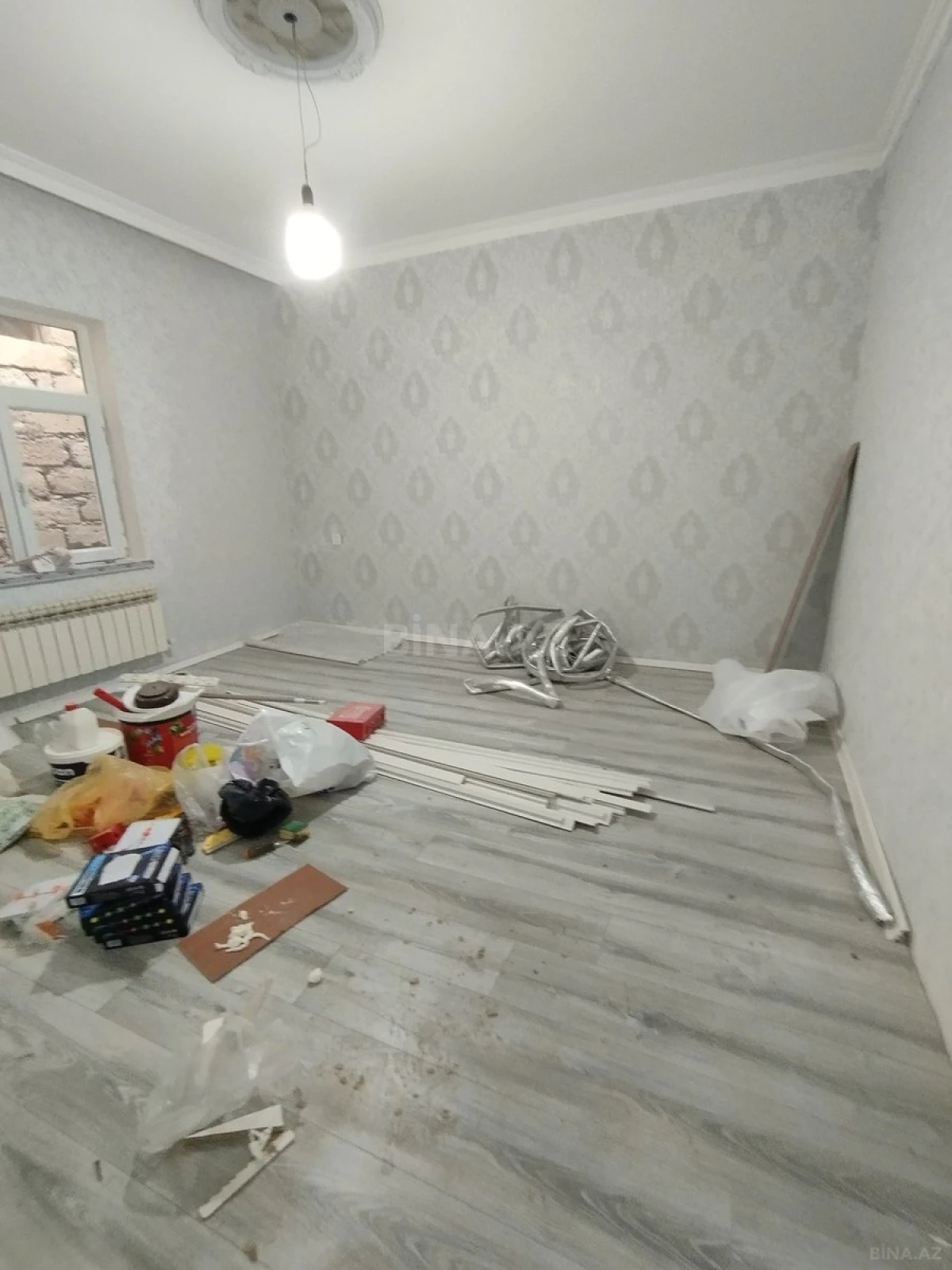 Satılır 3 otaqlı həyət evi 80 m²