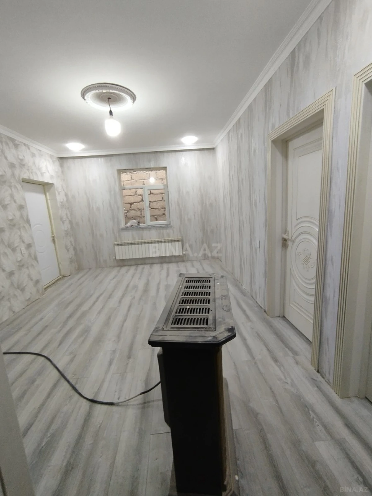 Satılır 3 otaqlı həyət evi 80 m²
