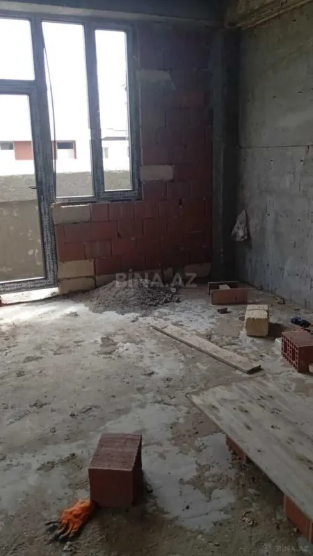 Satılır 2 otaqlı mənzil 62.9 m²