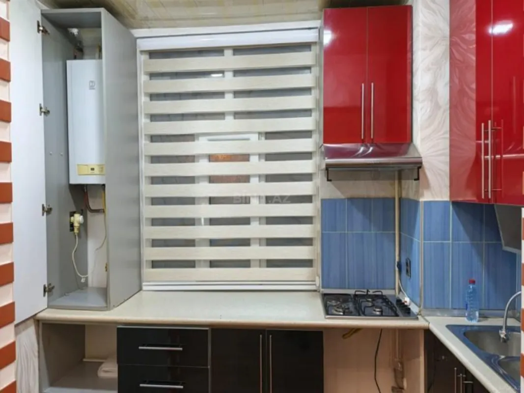 Satılır 1 otaqlı mənzil 40 m²