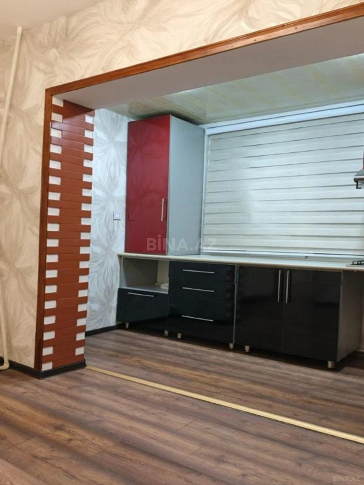 Satılır 1 otaqlı mənzil 40 m²