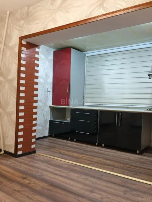Satılır 1 otaqlı mənzil 40 m²