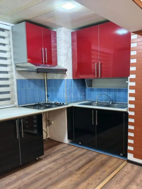 Satılır 1 otaqlı mənzil 40 m²