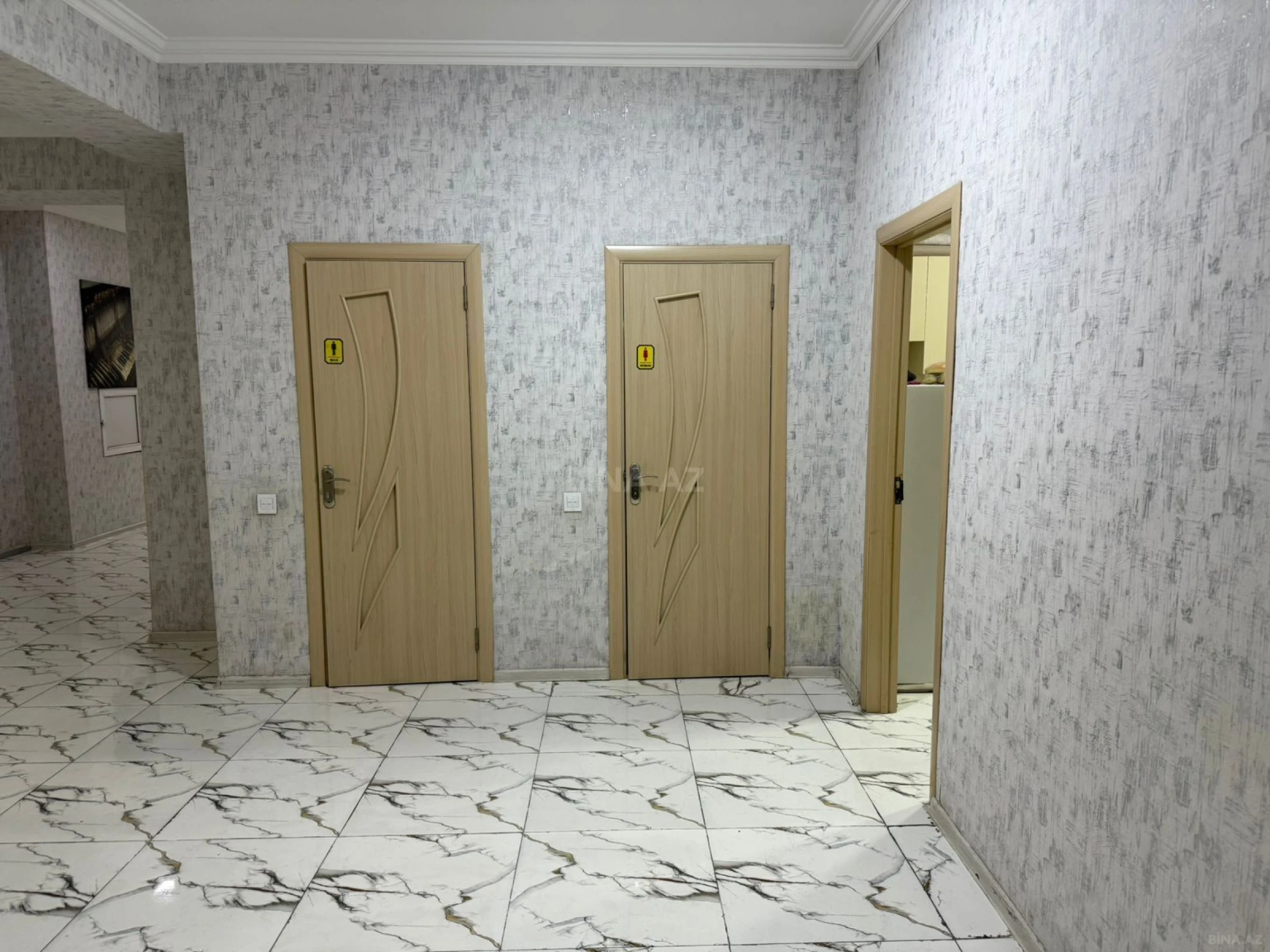 Kirayə verilir 11 otaqlı ofis 410 m²