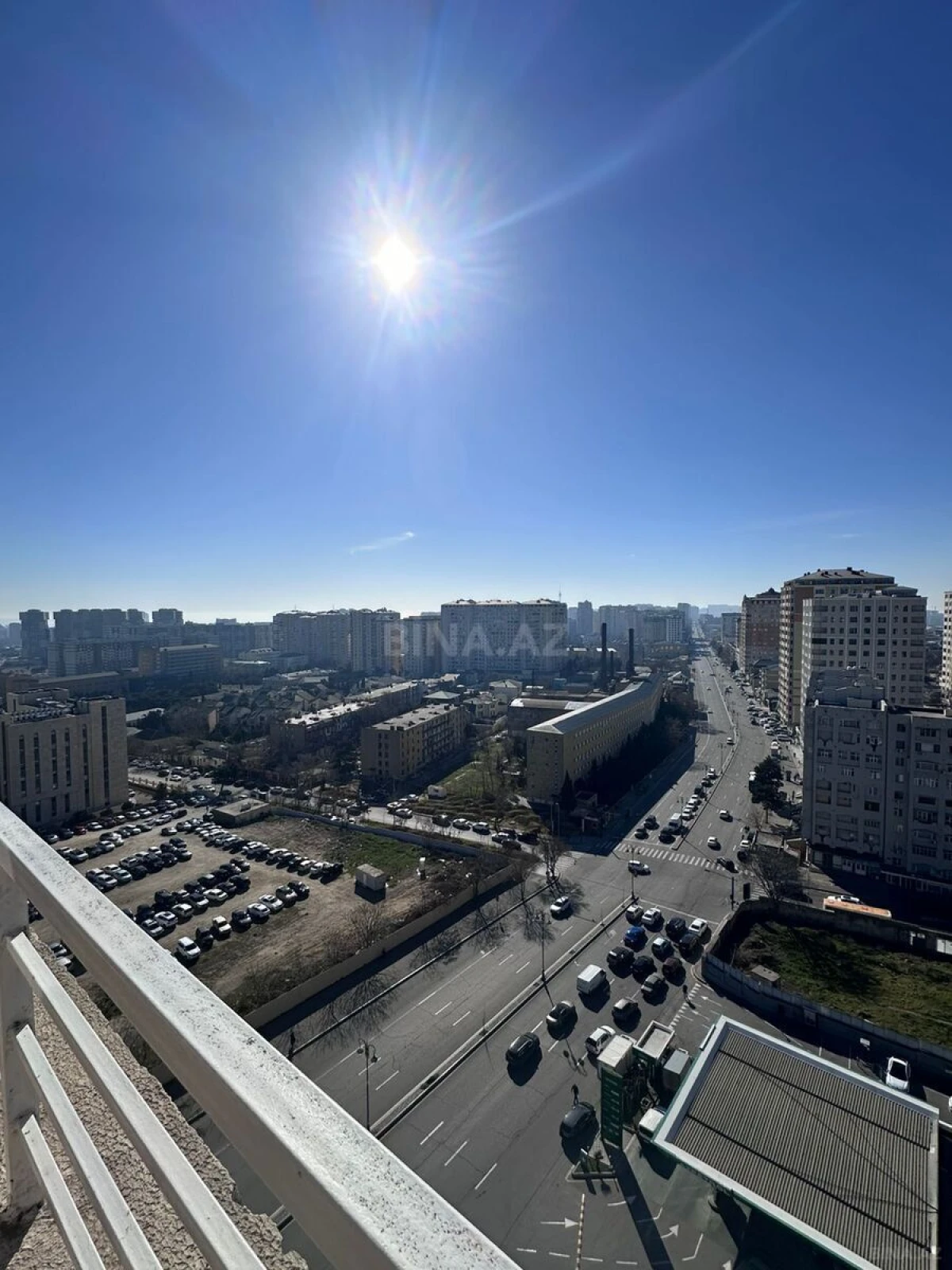 Satılır 2 otaqlı mənzil 45 m²