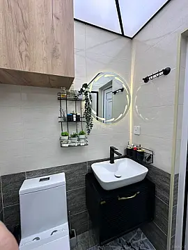 Satılır 2 otaqlı mənzil 45 m²