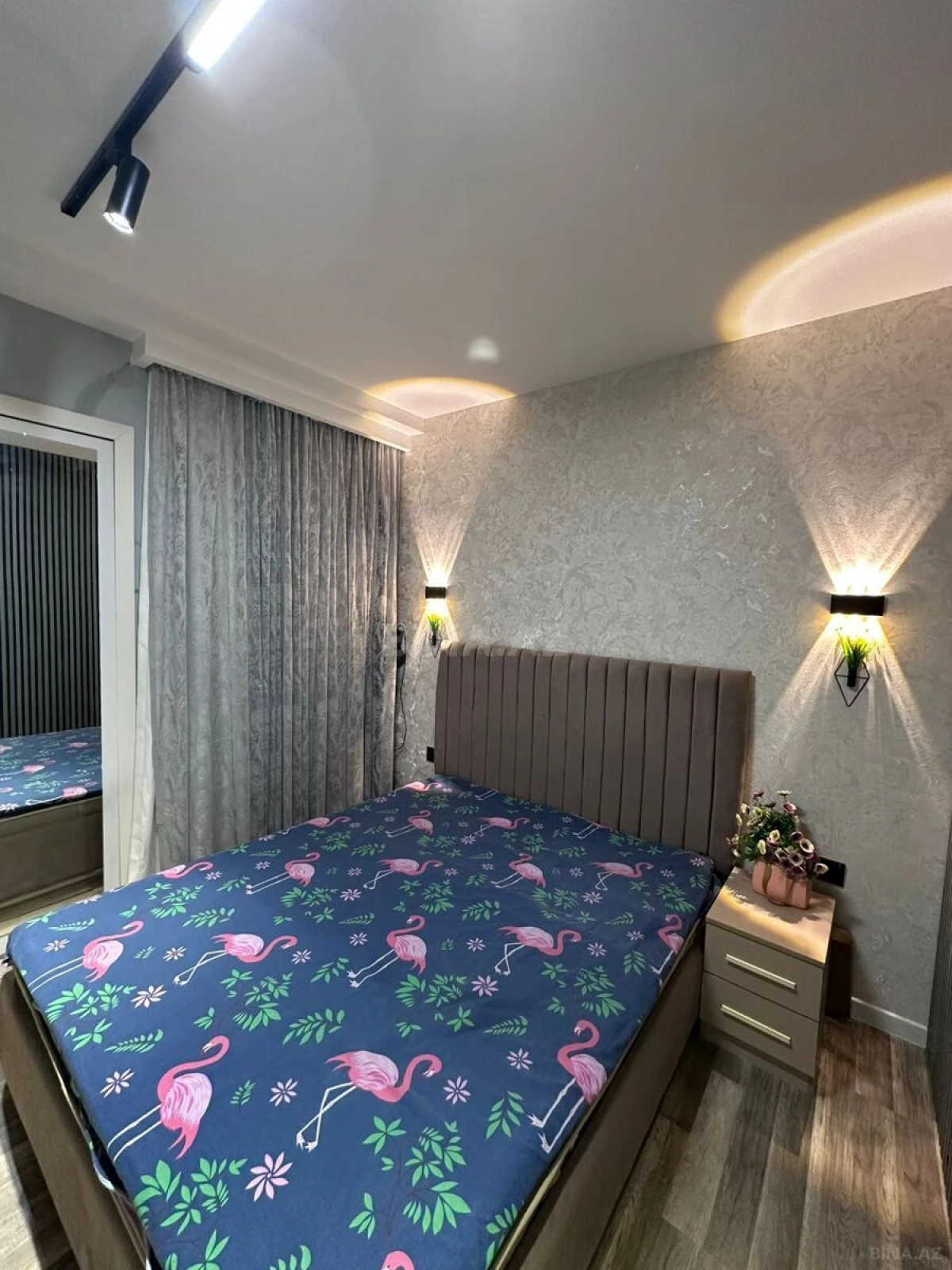 Satılır 2 otaqlı mənzil 45 m²