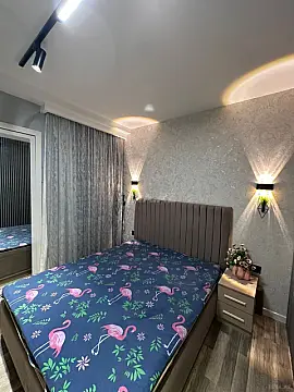 Satılır 2 otaqlı mənzil 45 m²