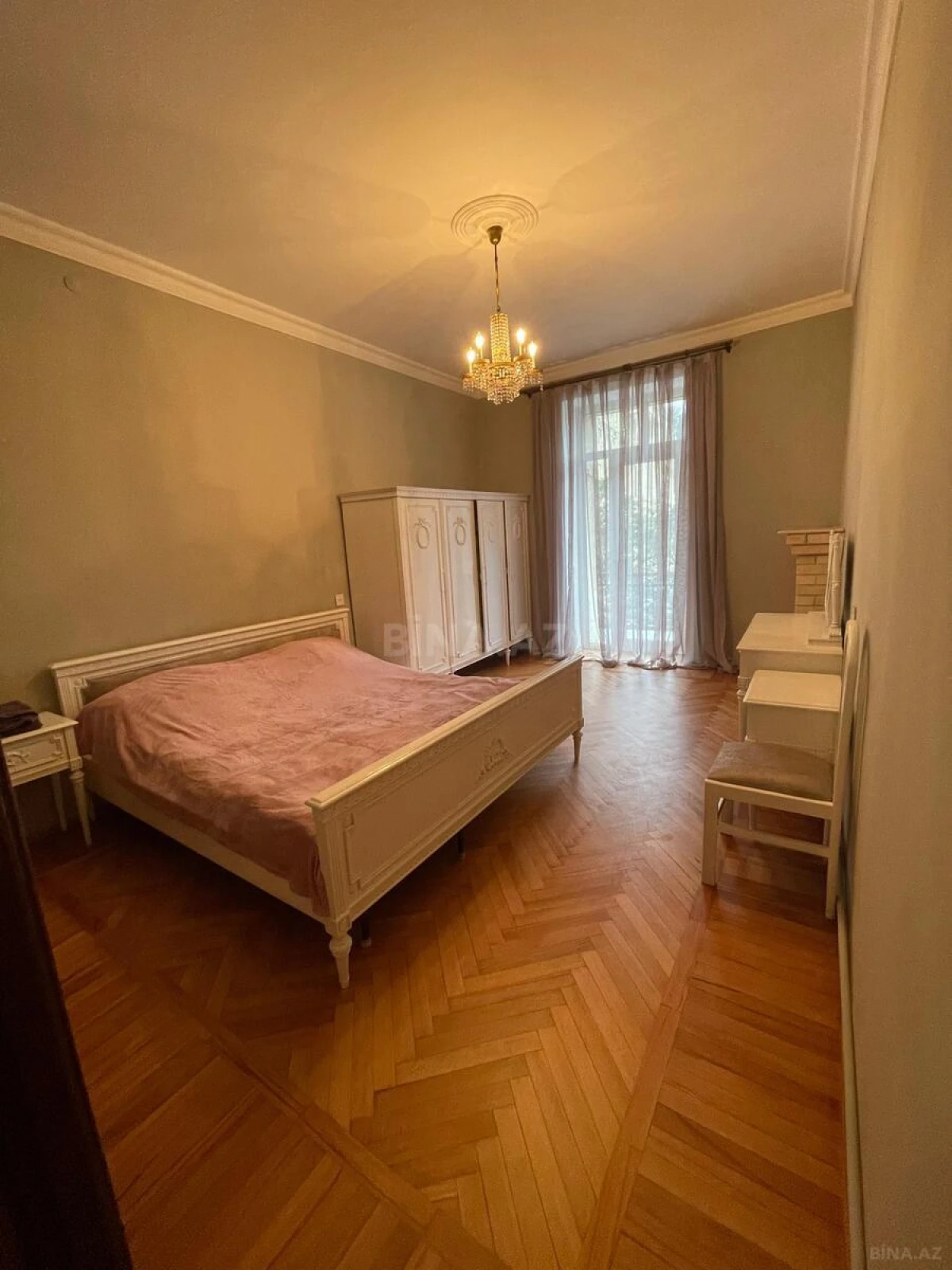 Kirayə verilir 3 otaqlı mənzil 90 m²