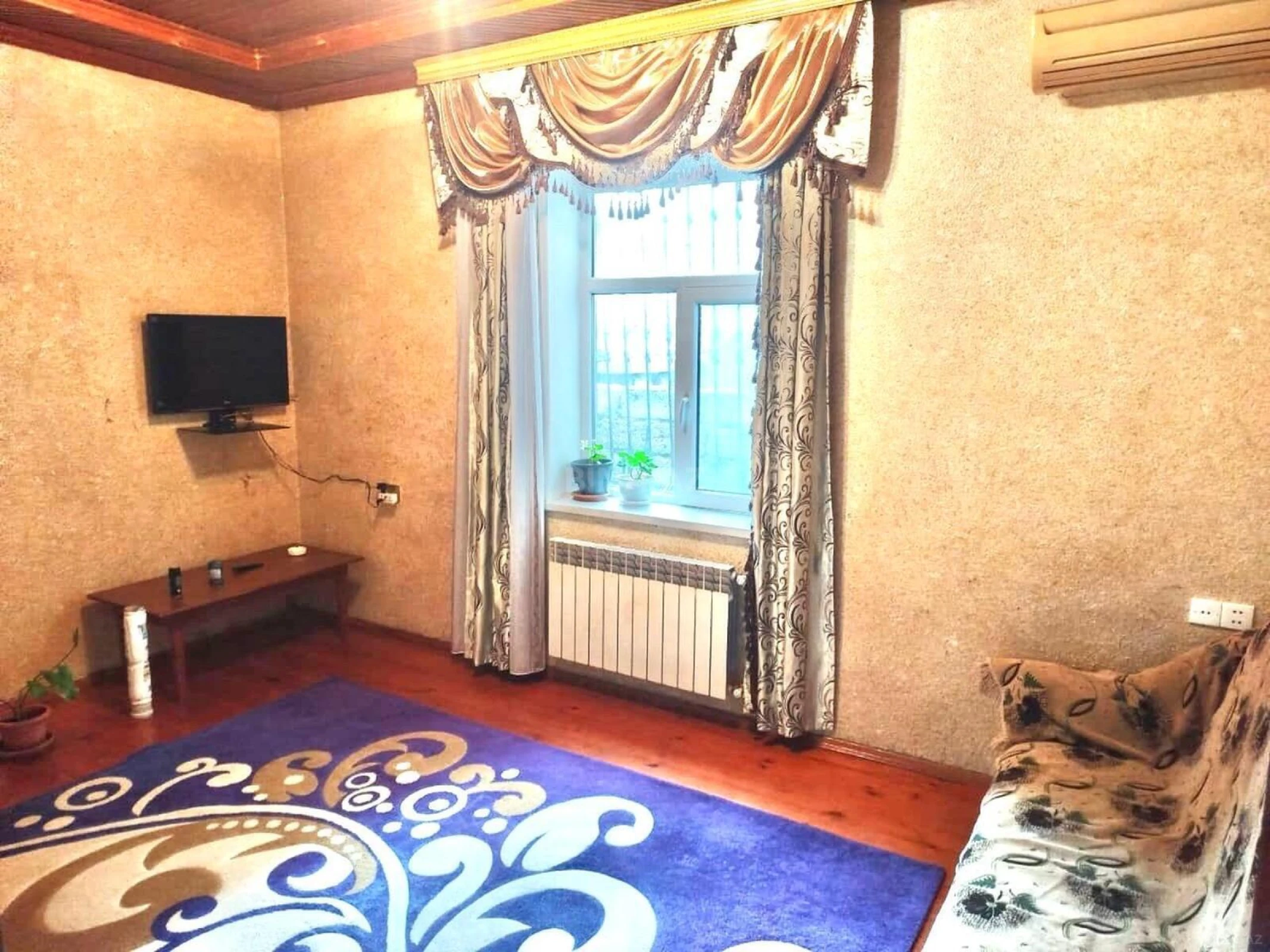 Satılır 3 otaqlı həyət evi 80 m²