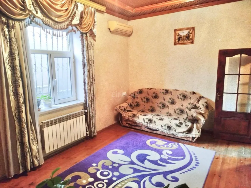 Satılır 3 otaqlı həyət evi 80 m²