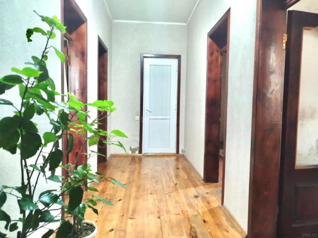 Satılır 3 otaqlı həyət evi 80 m²