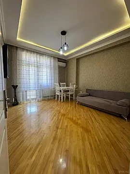 Kirayə verilir 2 otaqlı mənzil 60 m² — Xırdalan 2 otaq 60.00 m²