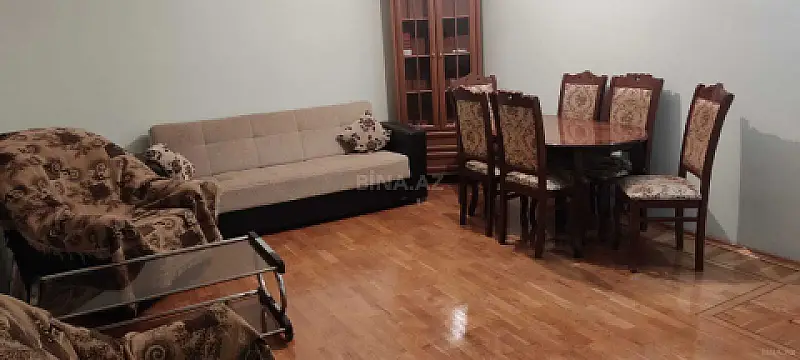 Kirayə verilir 2 otaqlı mənzil 80 m² — Bakı 2 otaq 80.00 m²