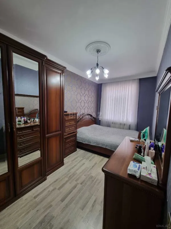 Satılır 2 otaqlı mənzil 50 m²