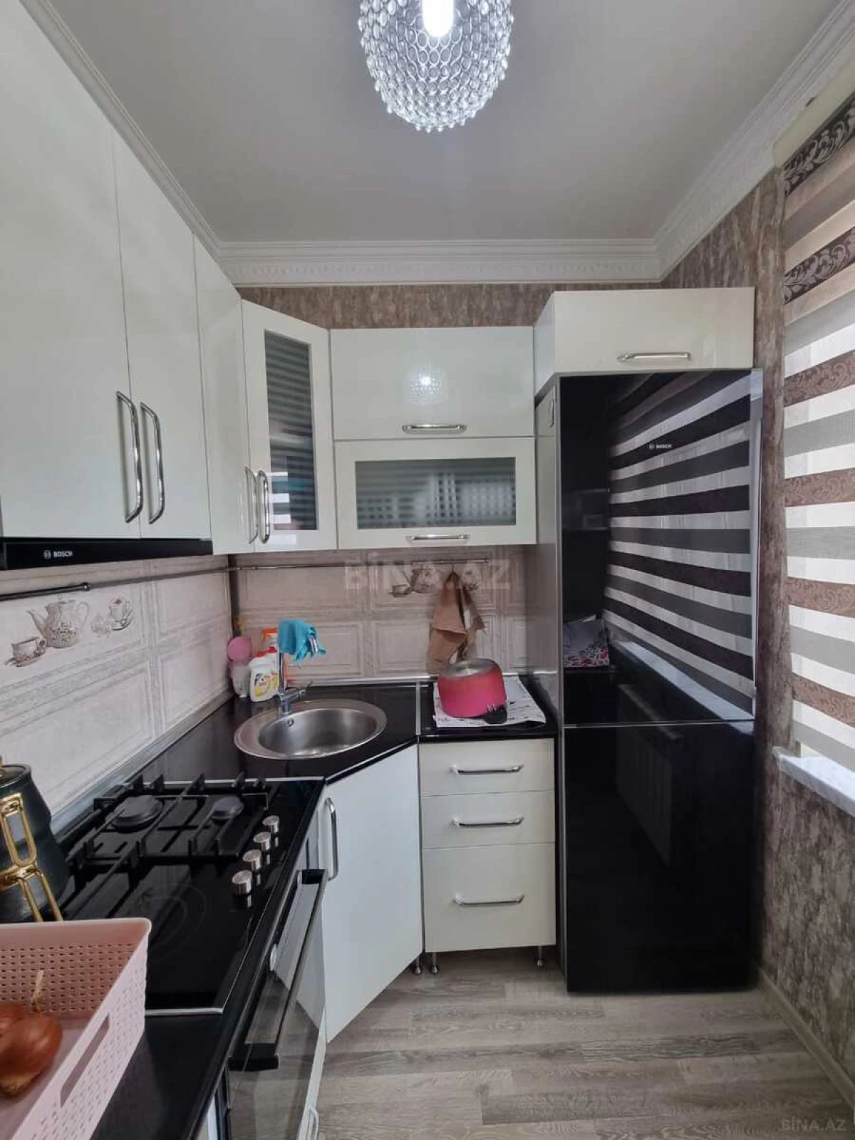 Satılır 2 otaqlı mənzil 50 m²