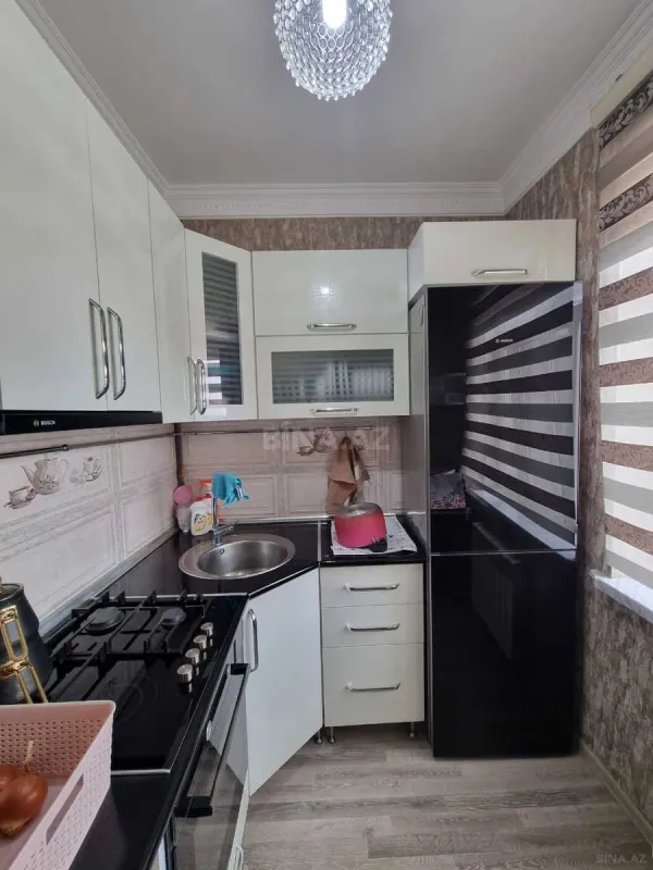 Satılır 2 otaqlı mənzil 50 m²