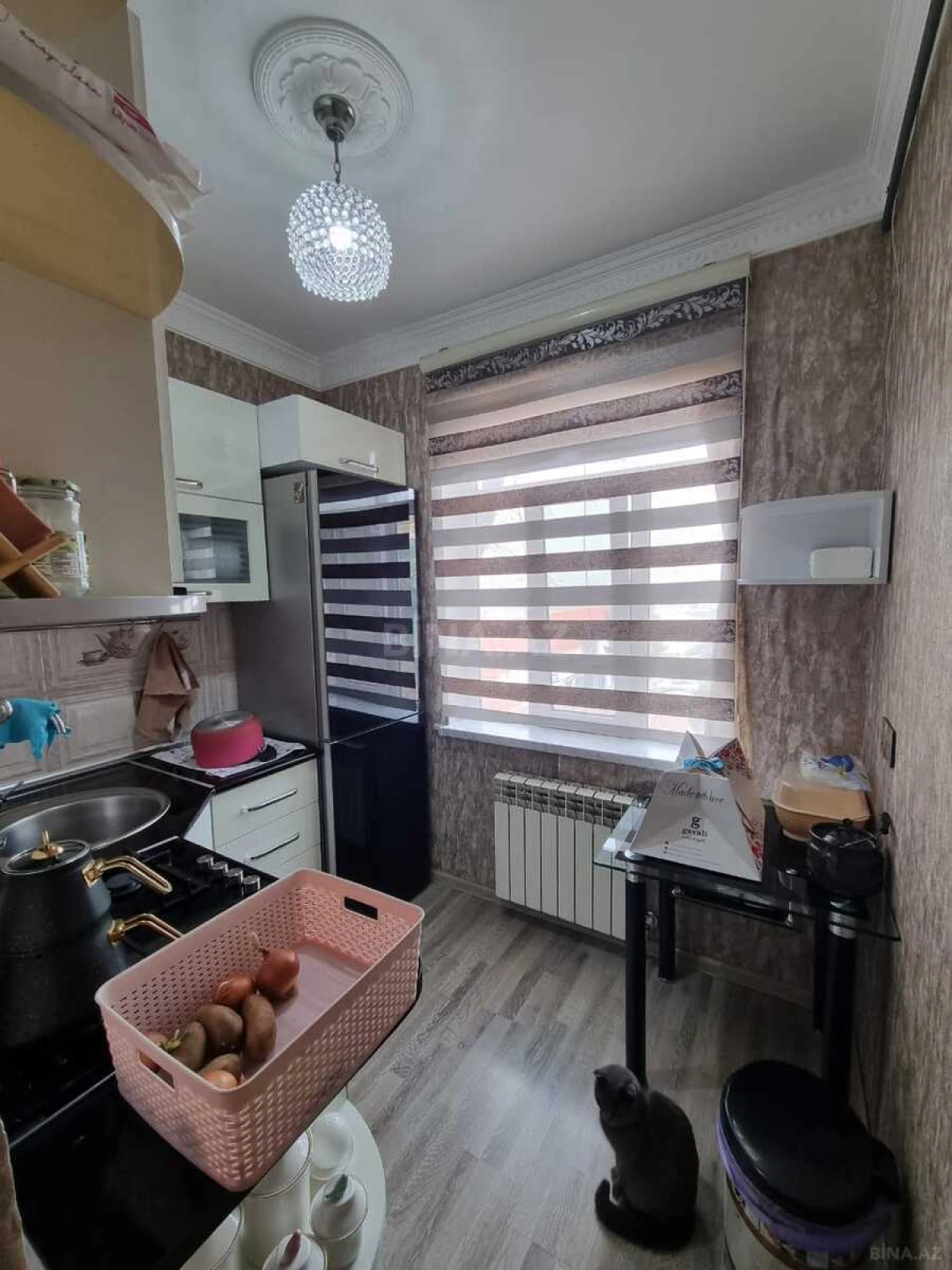 Satılır 2 otaqlı mənzil 50 m²