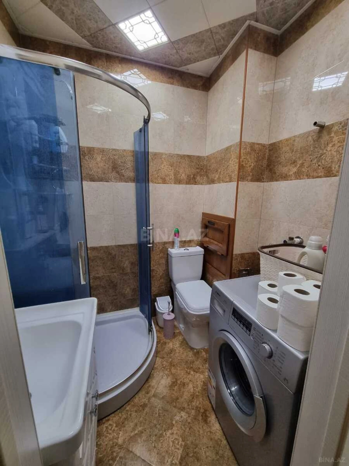 Satılır 2 otaqlı mənzil 50 m²