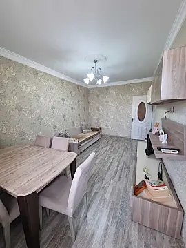 Satılır 2 otaqlı mənzil 50 m²