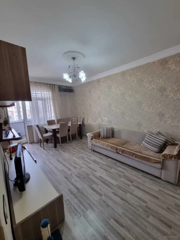 Satılır 2 otaqlı mənzil 50 m²