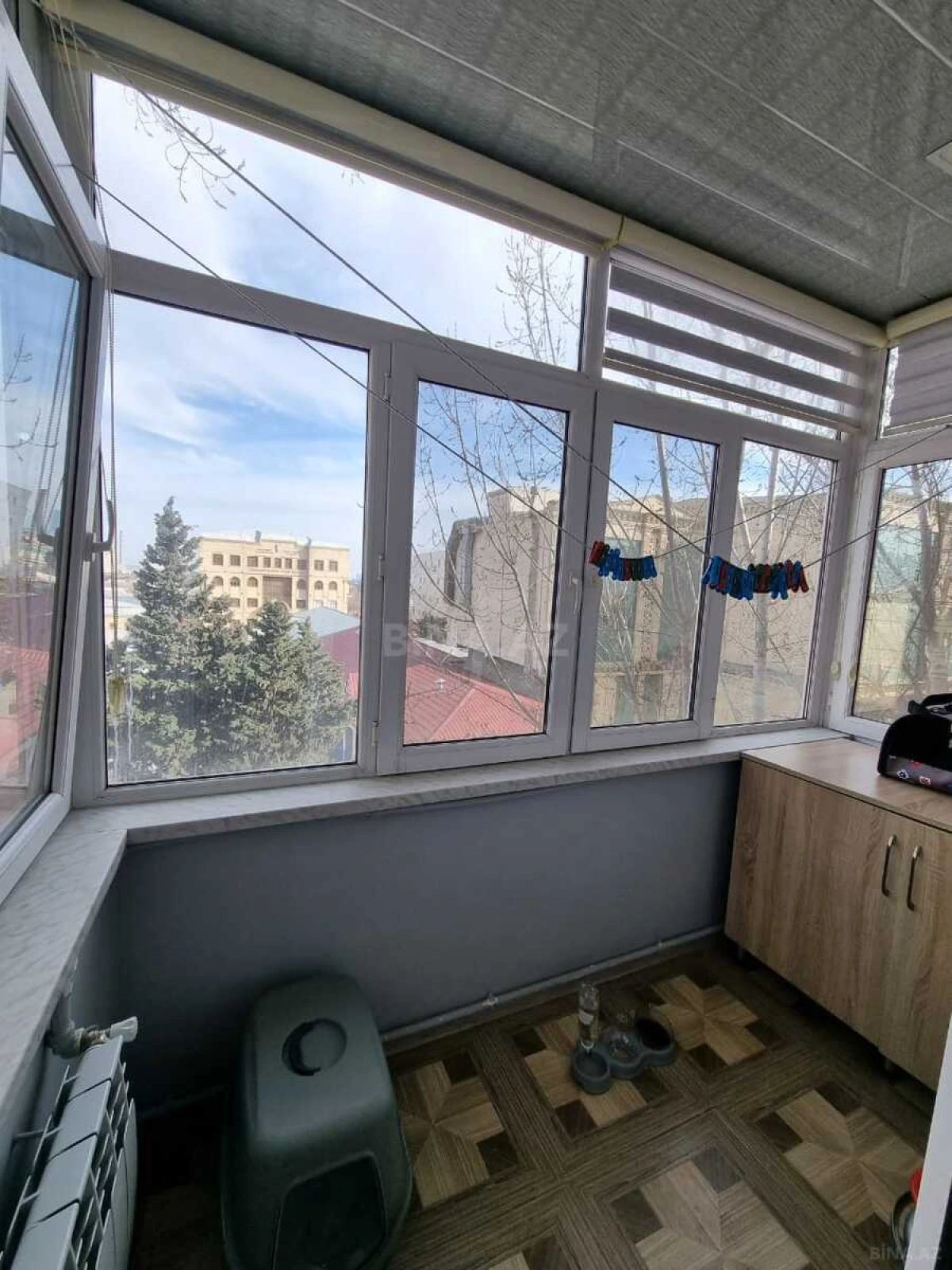 Satılır 2 otaqlı mənzil 50 m²