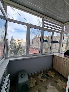 Satılır 2 otaqlı mənzil 50 m²