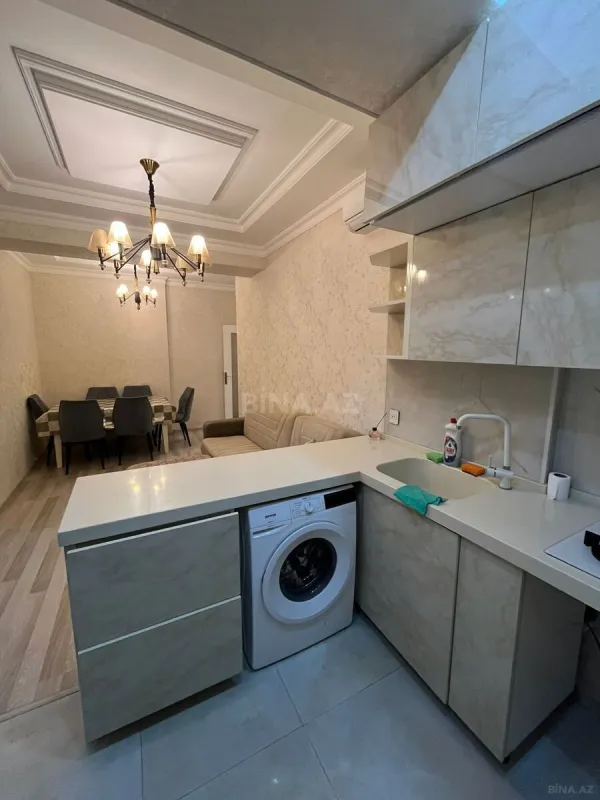 Kirayə verilir 2 otaqlı mənzil 60 m²