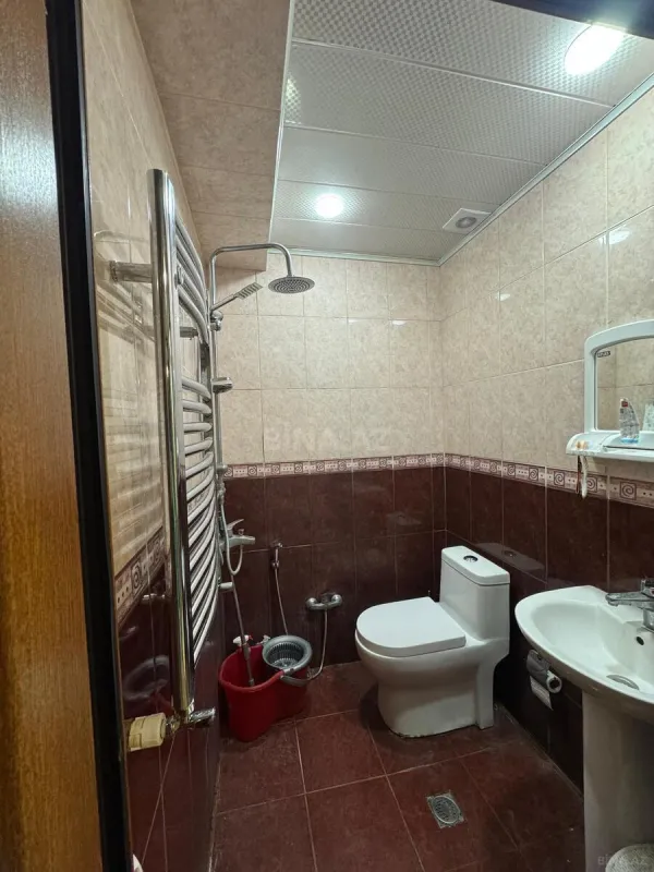 Satılır 2 otaqlı mənzil 65 m²