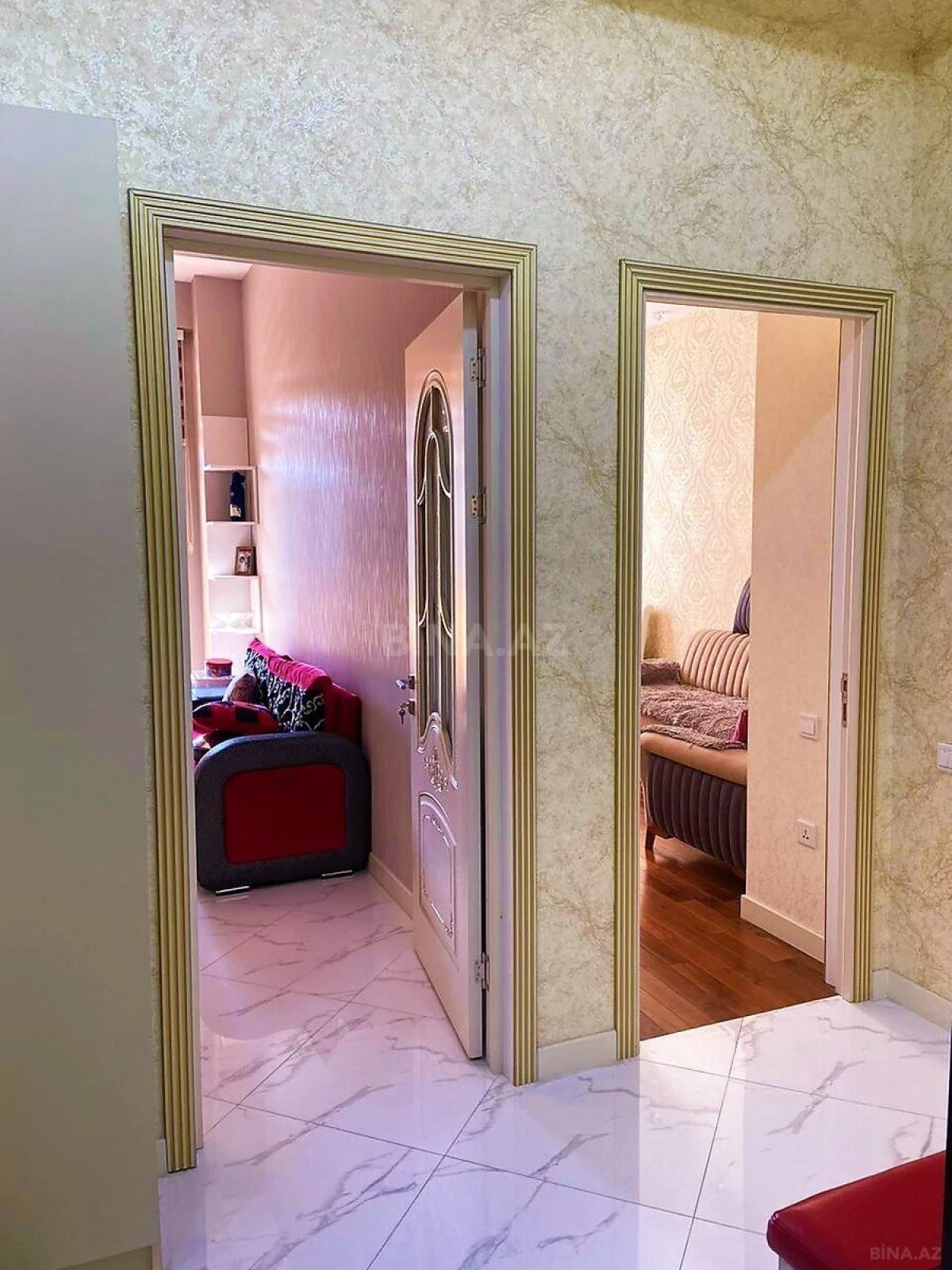 Kirayə verilir 2 otaqlı mənzil 80 m²