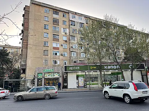 Satılır 5 otaqlı mənzil 120 m² — Bakı, Əhmədli 5 otaq 120.00 m²
