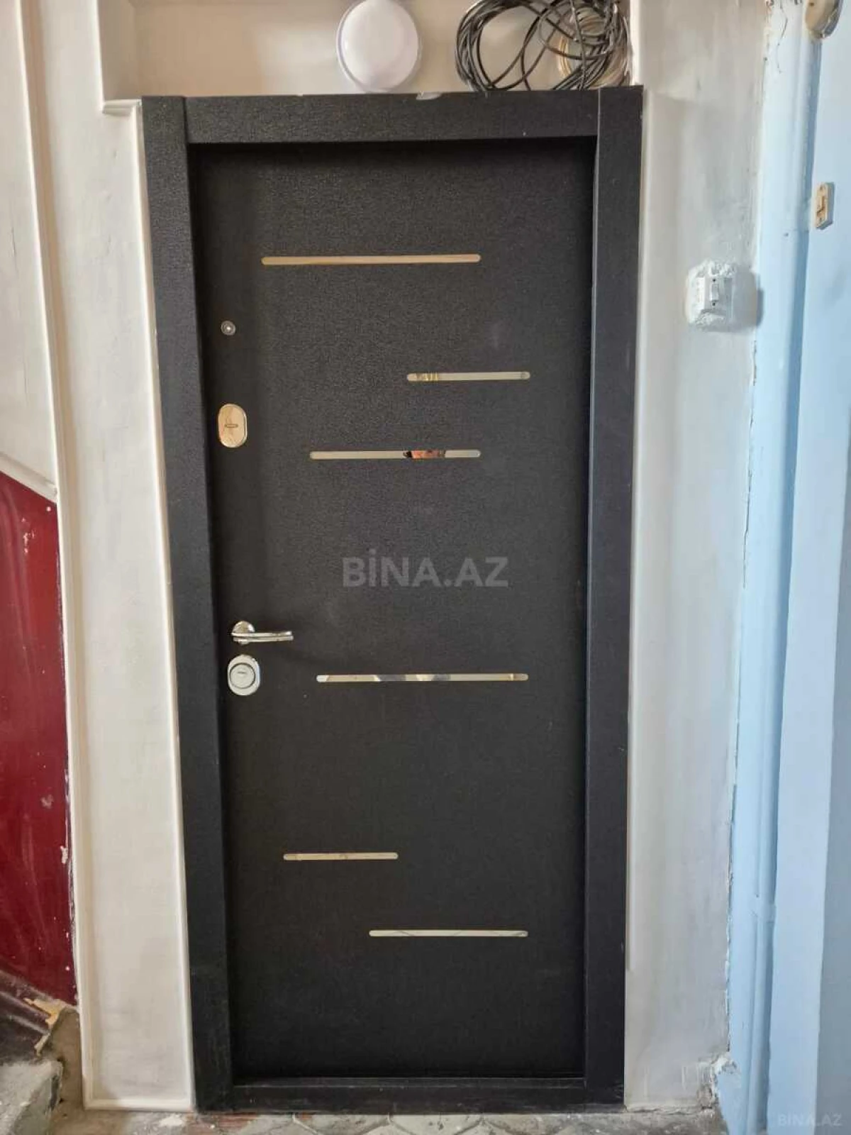 Satılır 2 otaqlı mənzil 40 m²