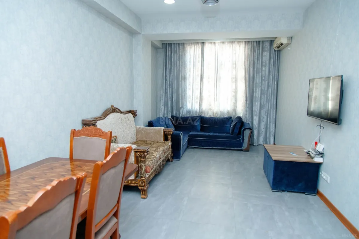 Kirayə verilir 2 otaqlı mənzil 60 m²
