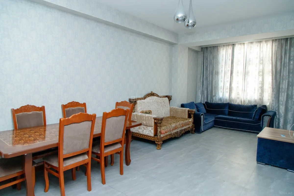 Kirayə verilir 2 otaqlı mənzil 60 m²
