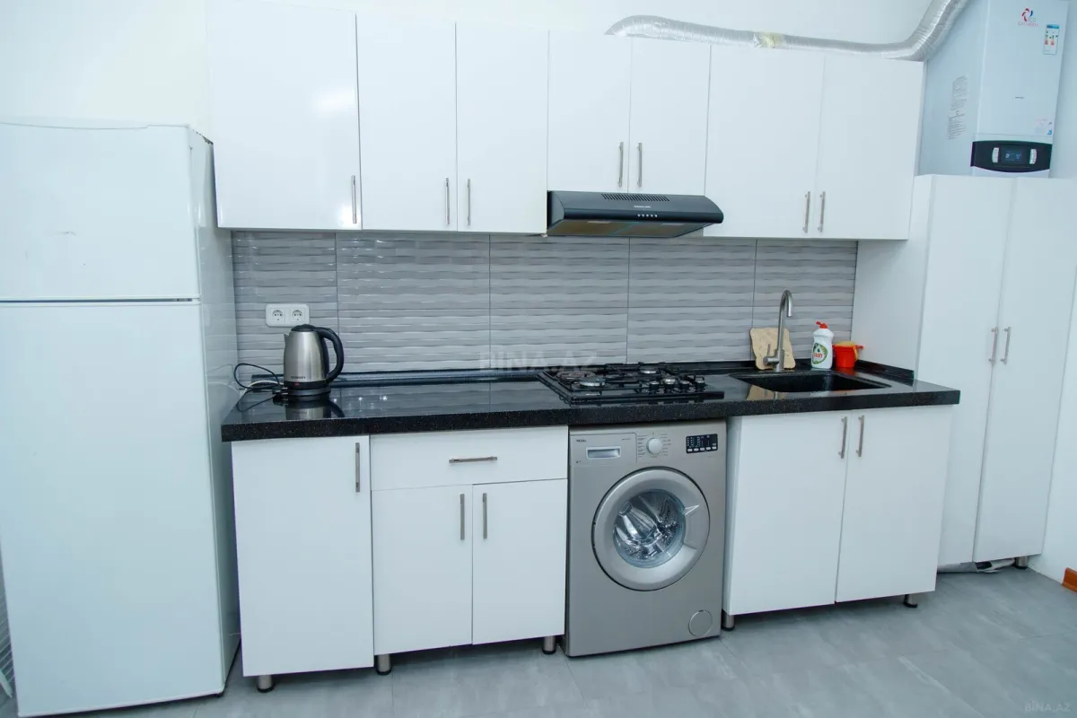 Kirayə verilir 2 otaqlı mənzil 60 m²